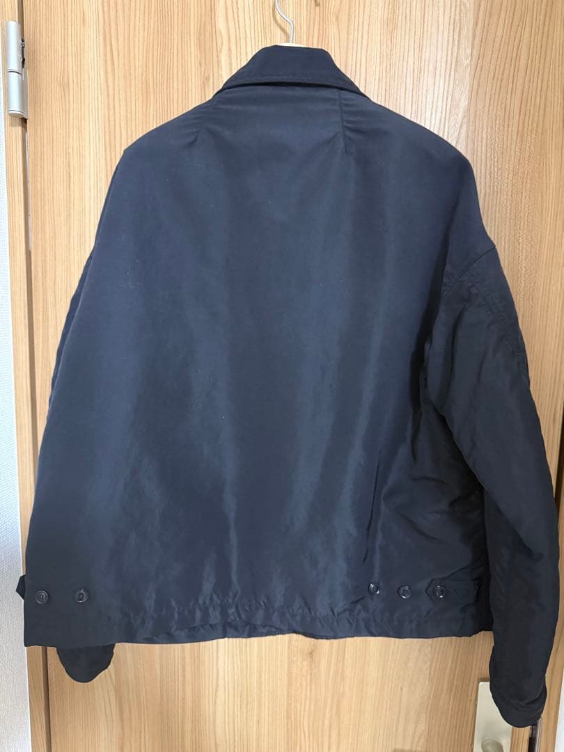 ジャケット・アウター visvim Gavyn Jacket Black 2