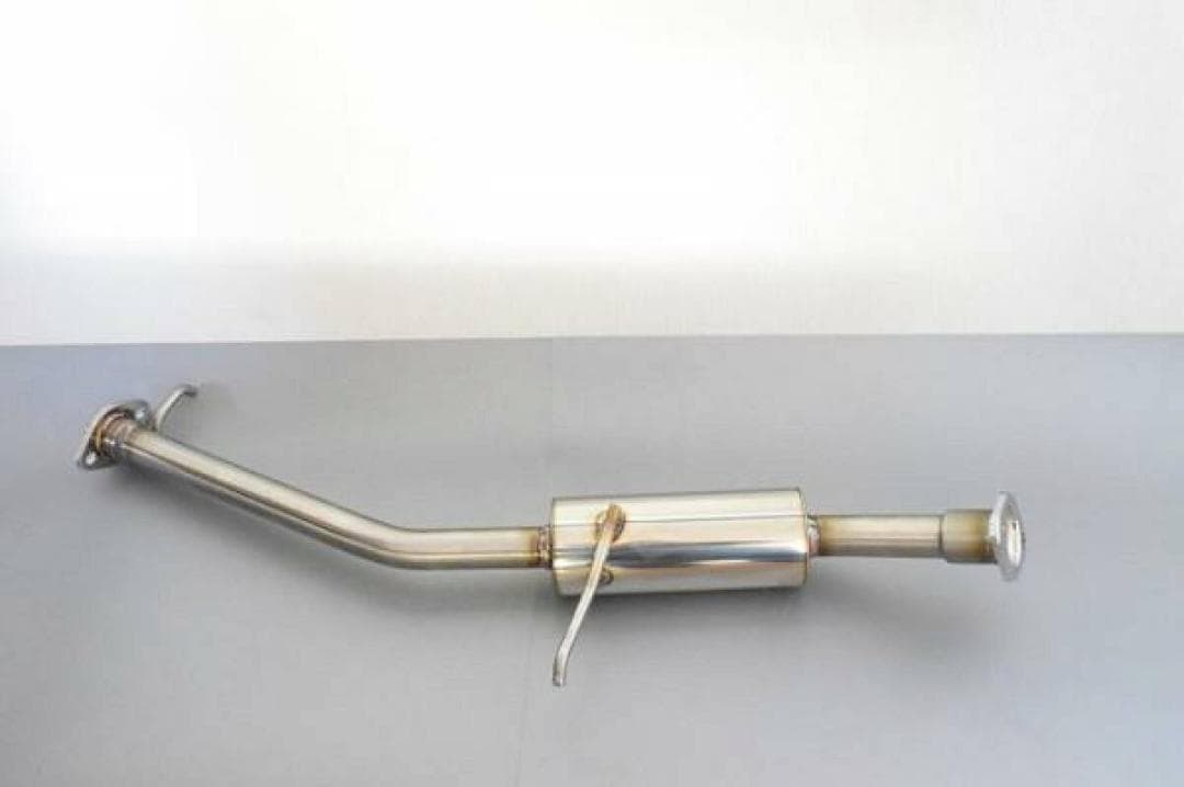 ジムニー フロントパイプ JB23W 2-7型 タイコ付 SUS Jimny