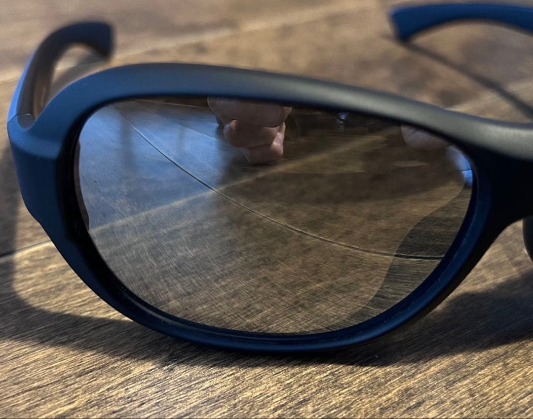 偏光サングラス シマノ バルバロス タイプG UJ-101T グレーミラー