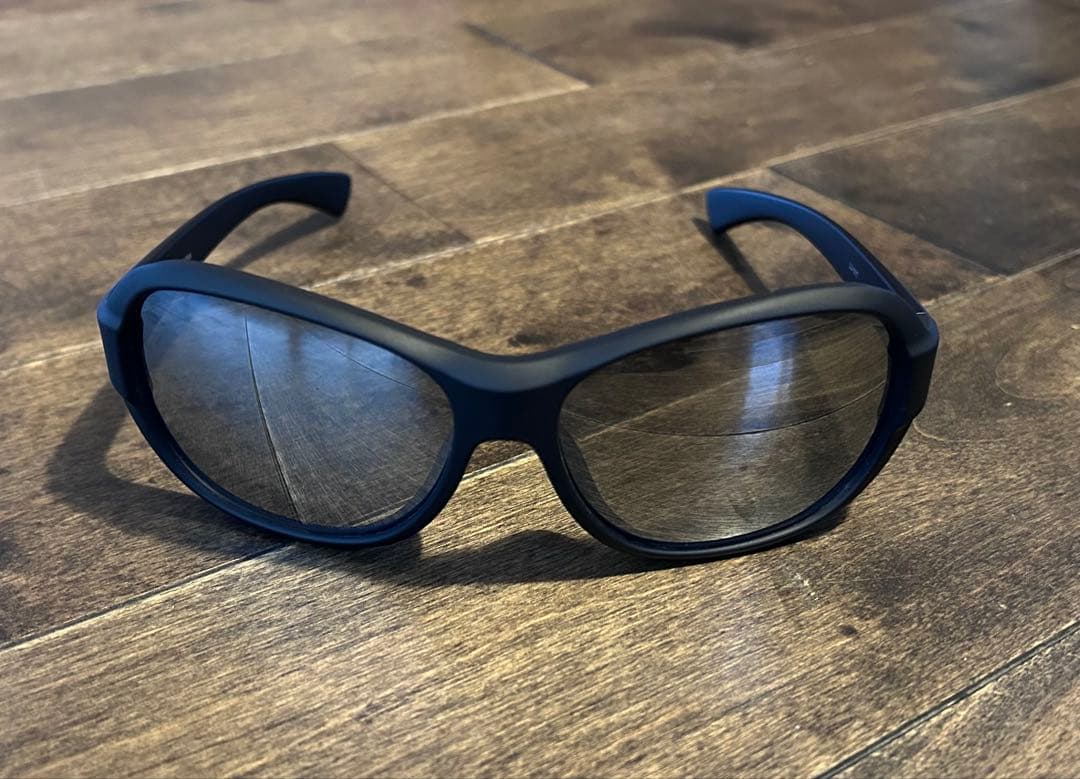 偏光サングラス シマノ バルバロス タイプG UJ-101T グレーミラー