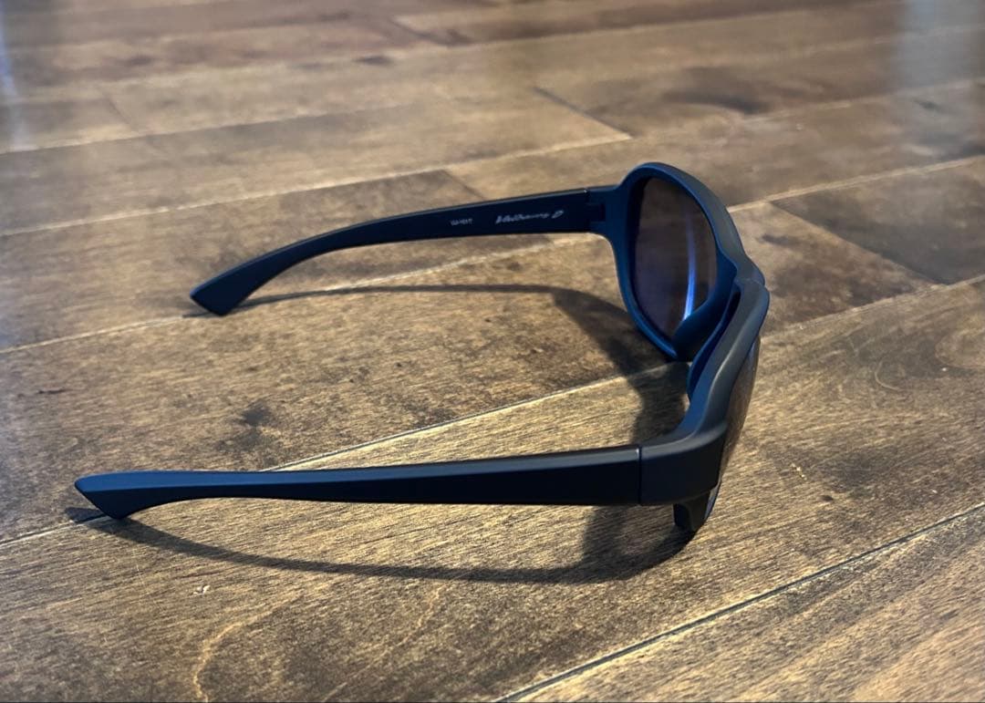 偏光サングラス シマノ バルバロス タイプG UJ-101T グレーミラー