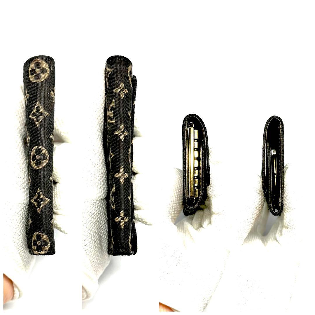 【視線を奪う‼️】VUITTON モノグラムミニラン　キーケース