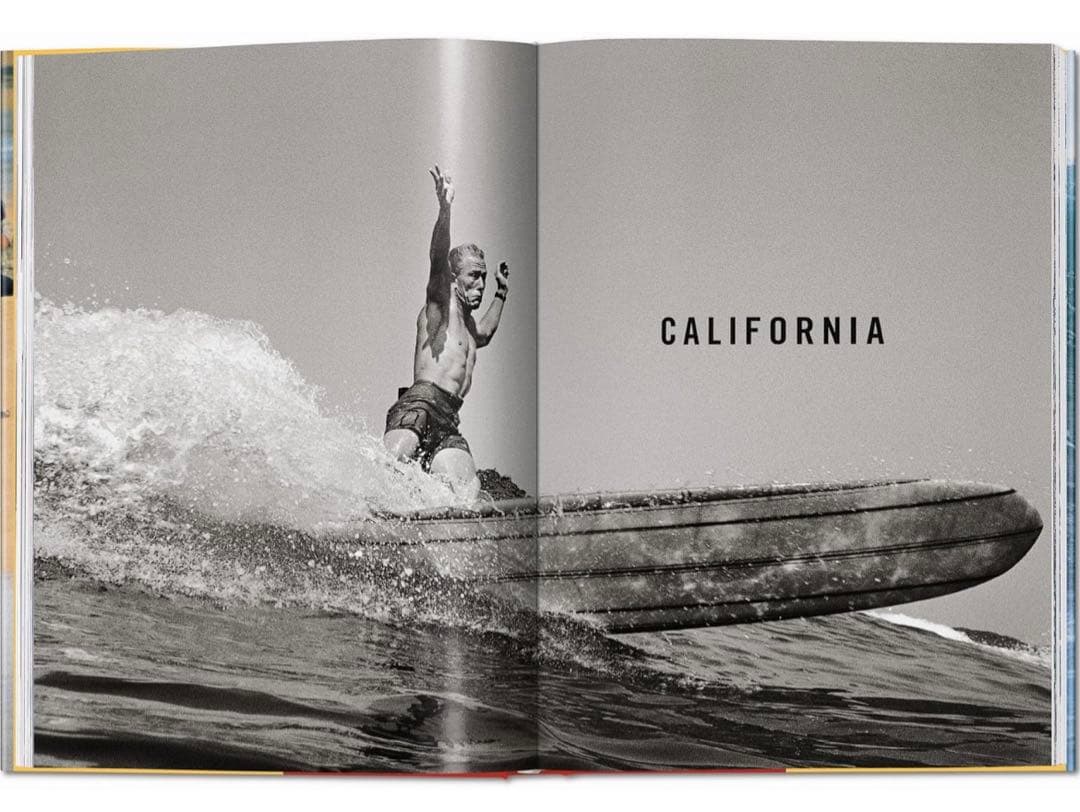 シュリンク付　希少　LEROY GRANNIS SURF PHOTOGRAPHY