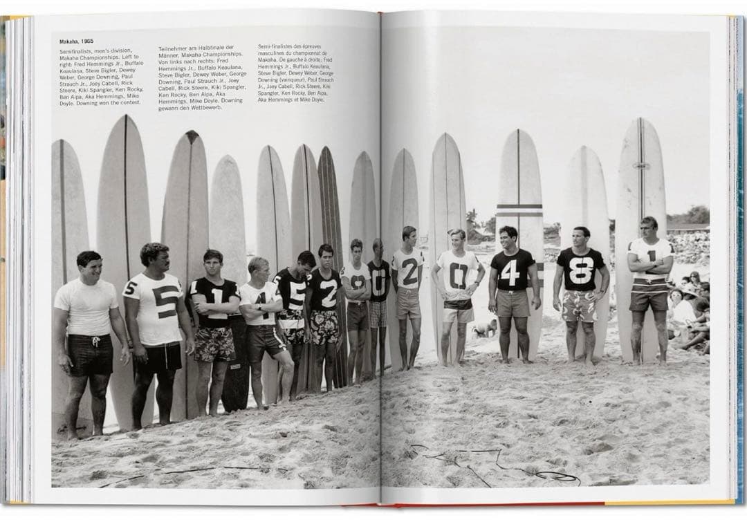 シュリンク付　希少　LEROY GRANNIS SURF PHOTOGRAPHY