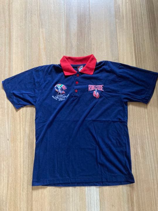 レア関係者用　wbc コンベンション　シャツ