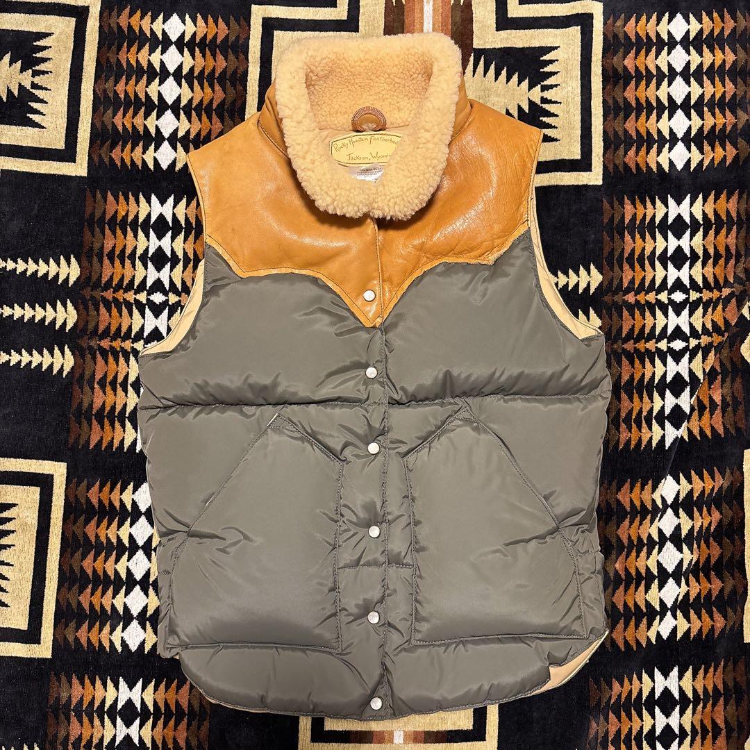 ジャケット・アウター Rocky Mountain Featherbed Christy Vest
