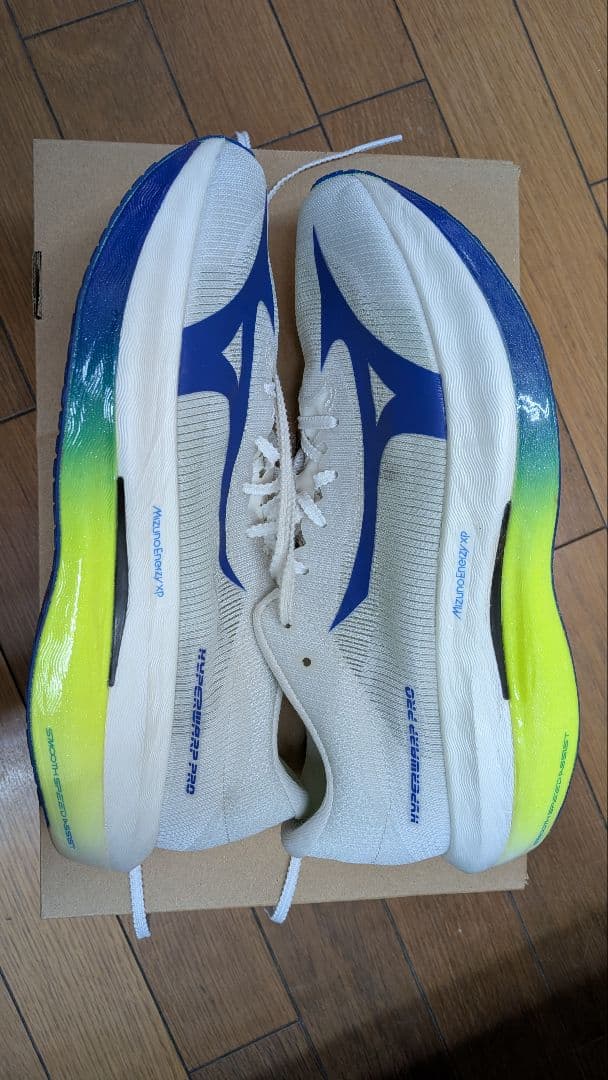 27cm　ハイパーワーププロ