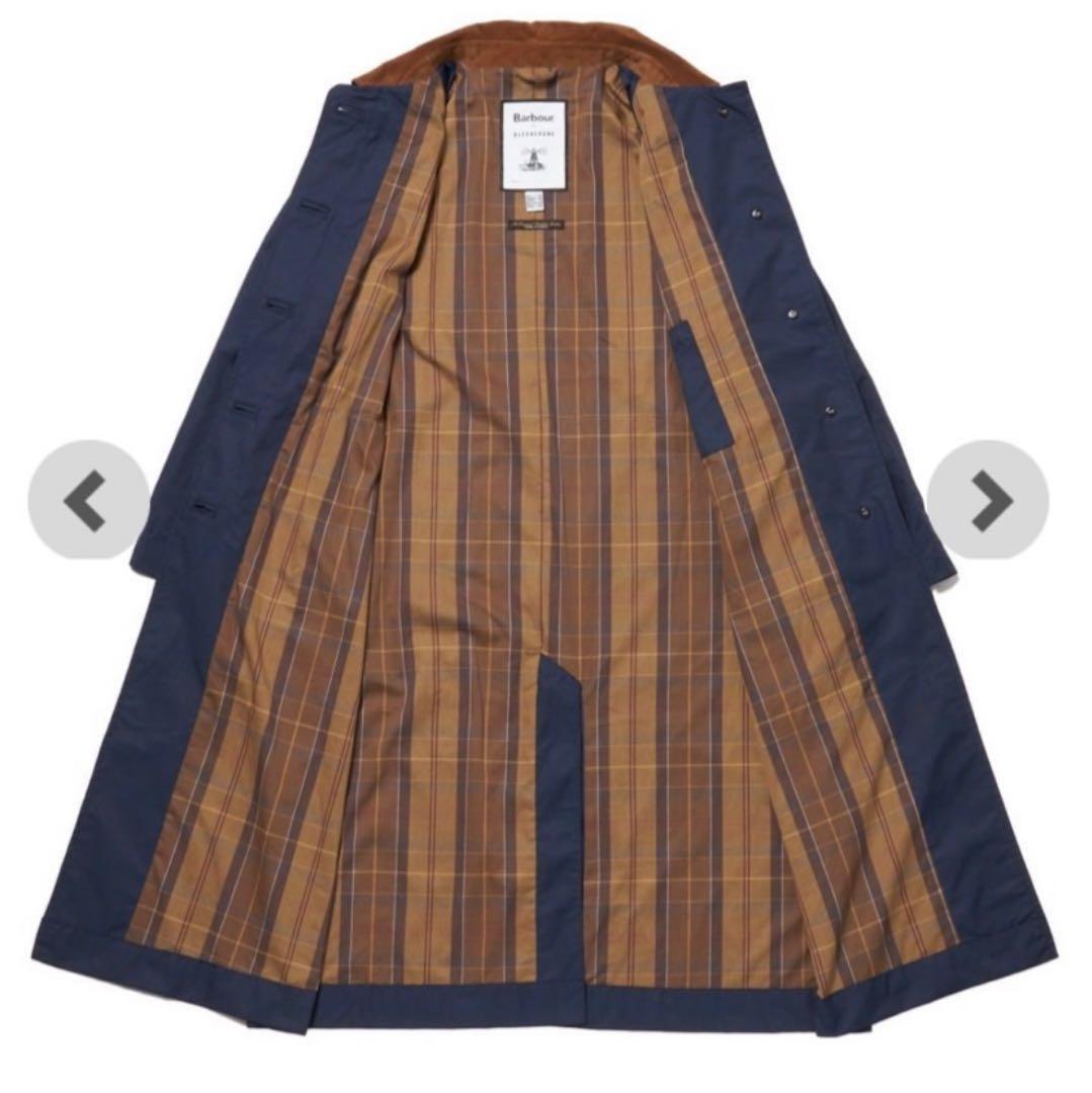 Barbour × ALEXACHUNG キルティングコート 激レア　美品