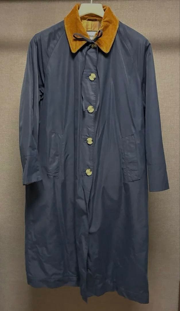 Barbour × ALEXACHUNG キルティングコート 激レア　美品