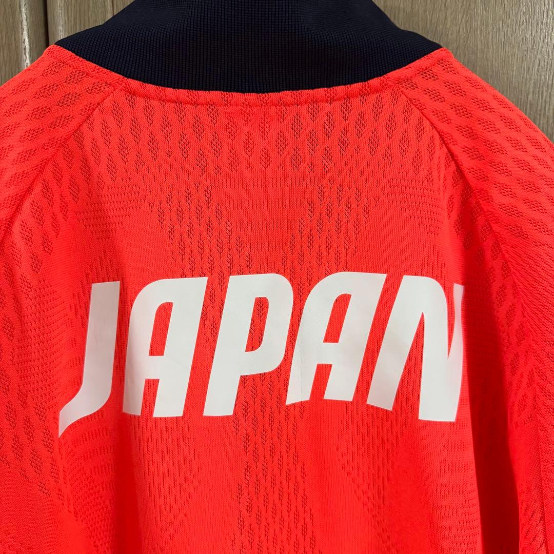 【美品！】アシックス ポディウムジャケット 東京オリンピック日本代表選手団 Ｌ