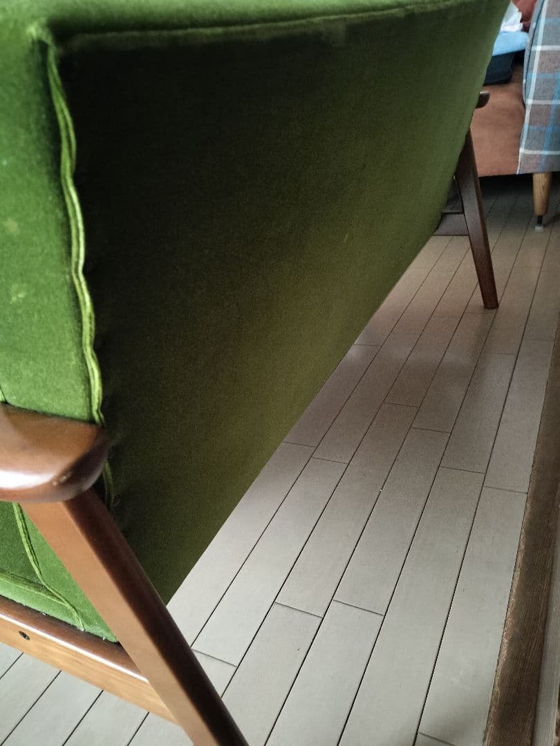 カリモク ソファ