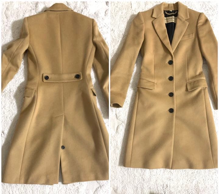 バーバリーチェスターコート