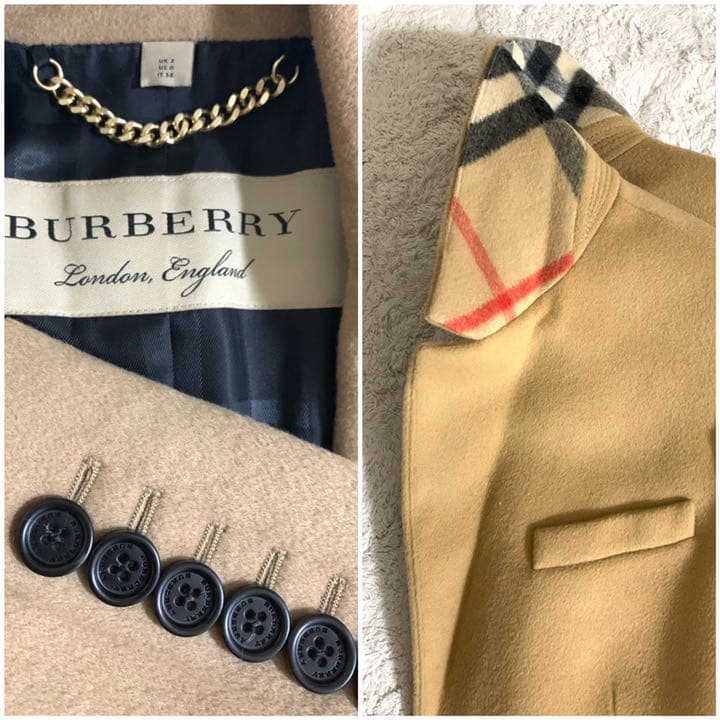 バーバリーチェスターコート