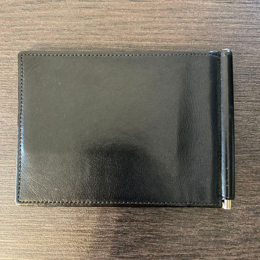 カルティエ　カードケース　二つ折り　マネークリップ マストライン　札入れ