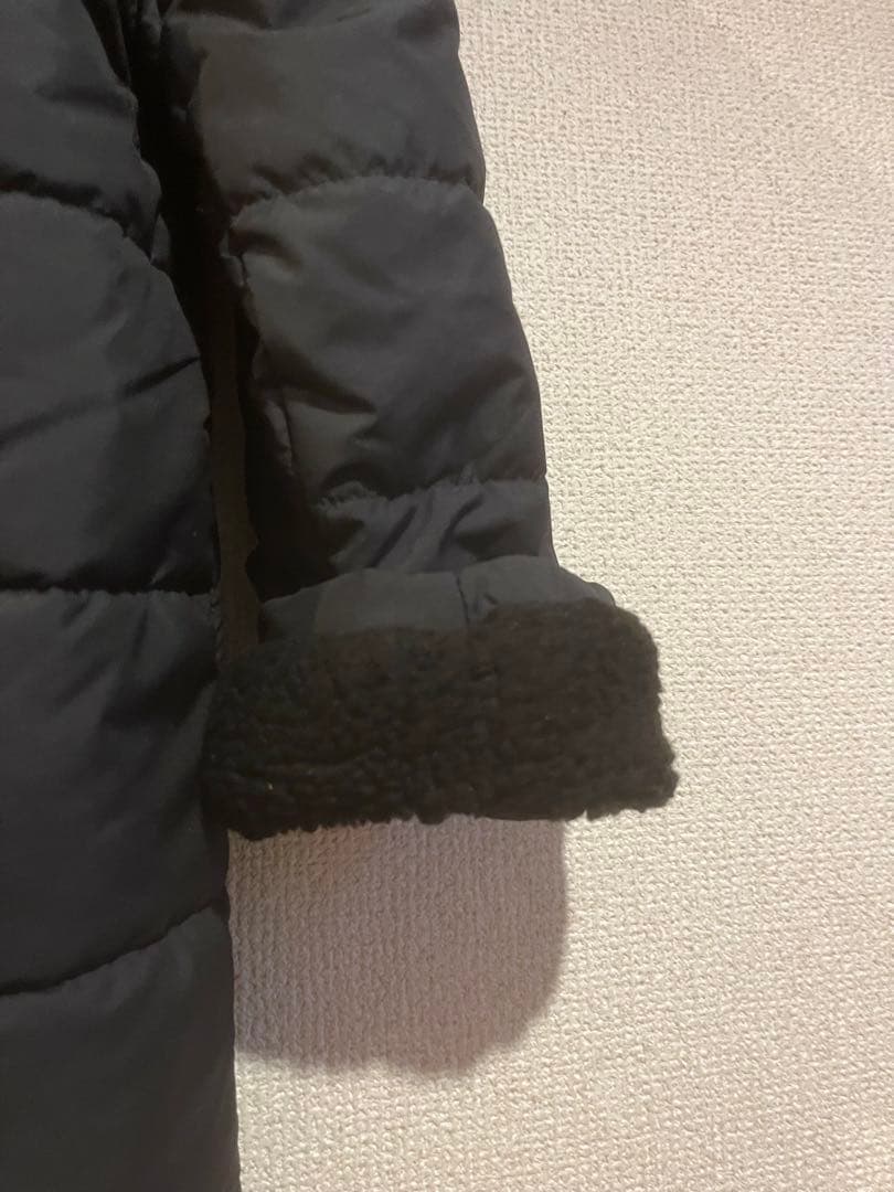 ☆美品☆ オークリー　ベンチコート　140センチ　ブラック