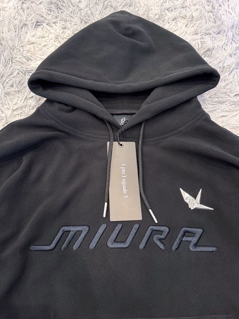 新品未使用 1PIU1UGUALE3 GOLF × 三浦技研 PARKER