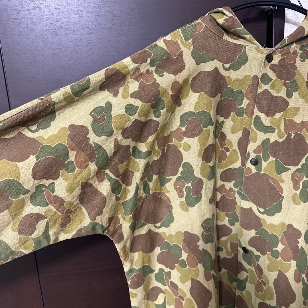 ジャケット・アウター 50s60s vintage duckhunter camo coat