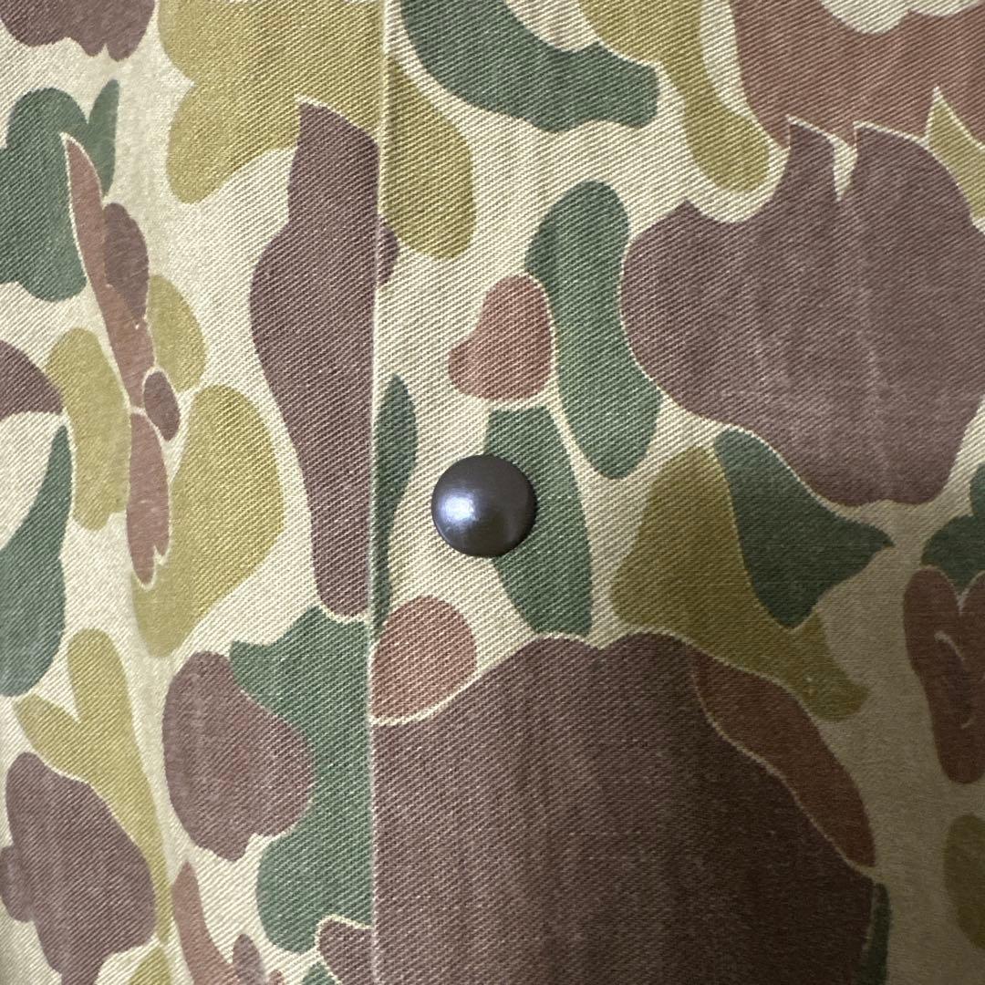 ジャケット・アウター 50s60s vintage duckhunter camo coat