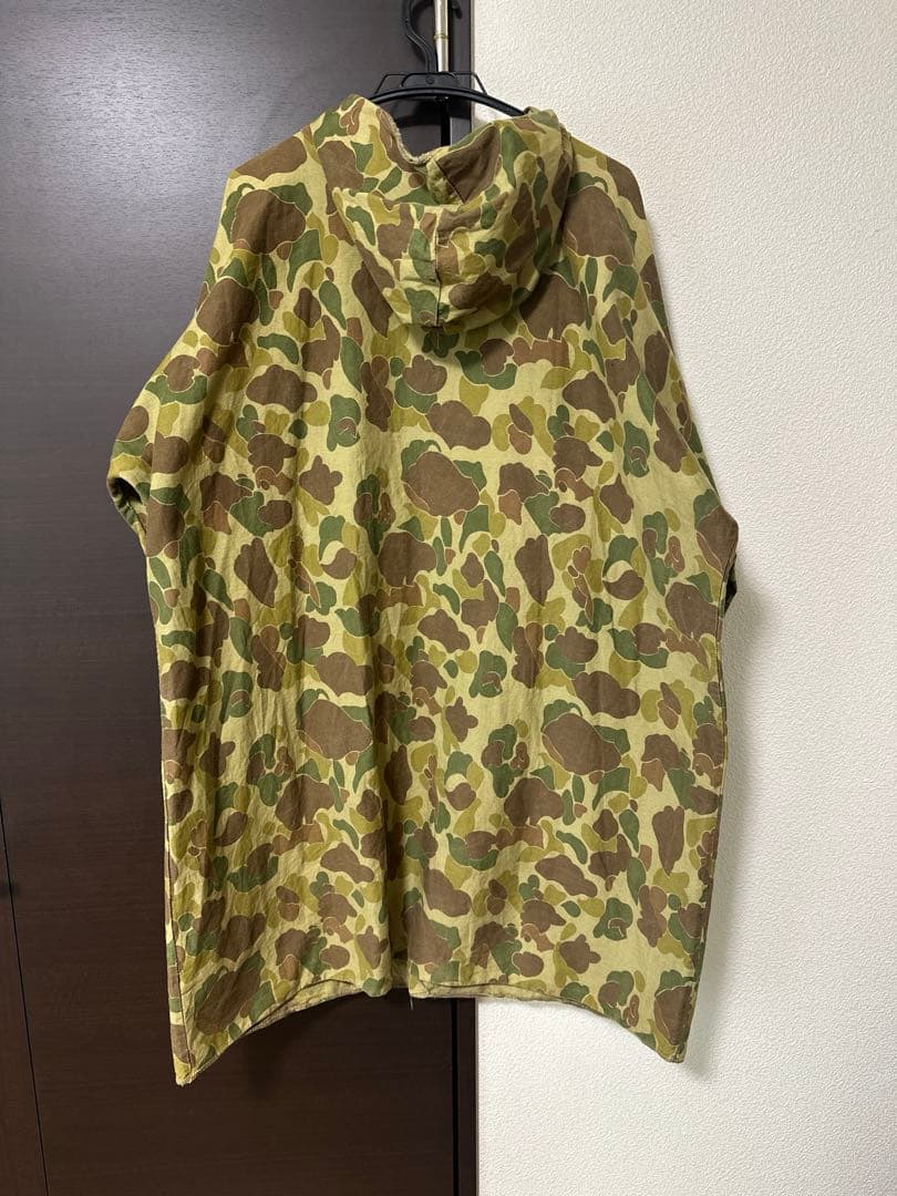 ジャケット・アウター 50s60s vintage duckhunter camo coat