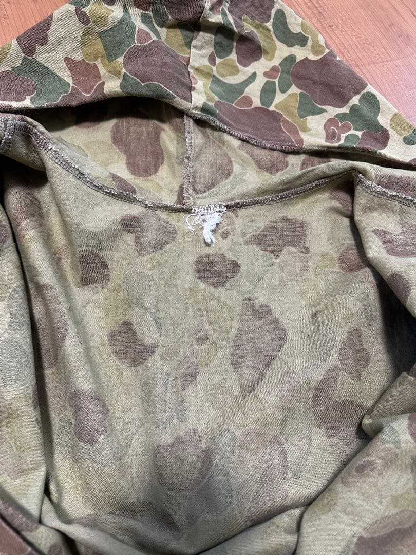 ジャケット・アウター 50s60s vintage duckhunter camo coat
