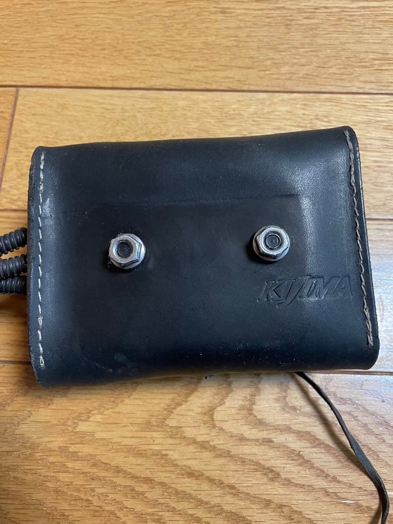 初売り！　二輪用ETC　分離型　日本無線　JRM-11 KIJIMAカバー付