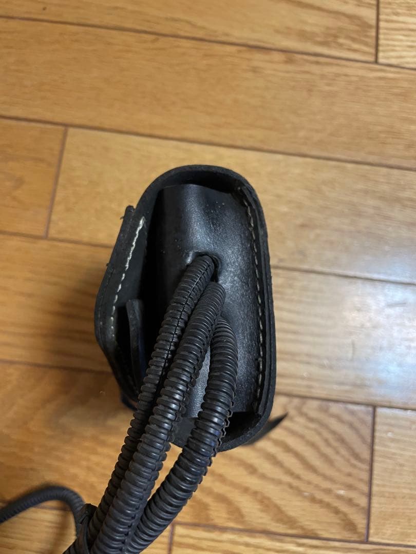 初売り！　二輪用ETC　分離型　日本無線　JRM-11 KIJIMAカバー付