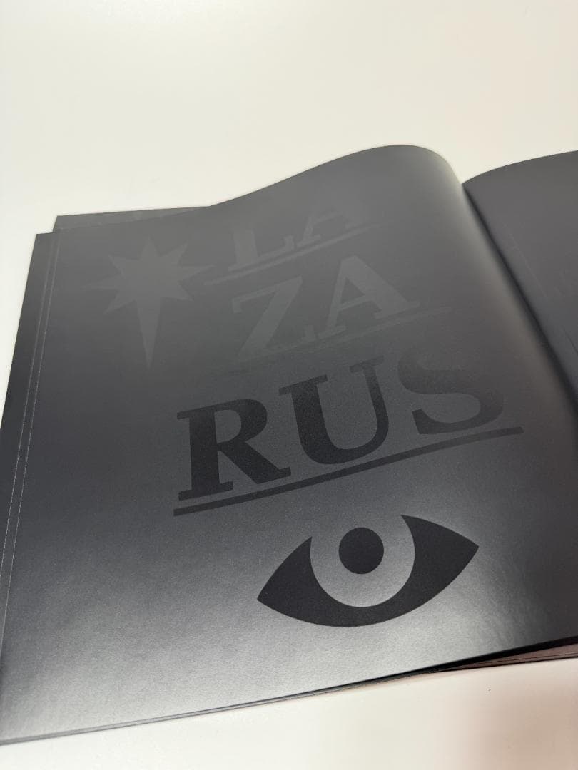 David Bowie ★ Blackstar CLEAR VINYL LP