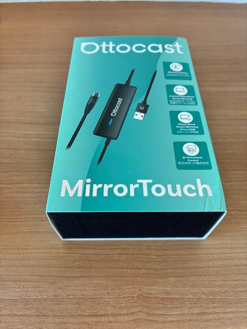 オットキャストミラータッチ