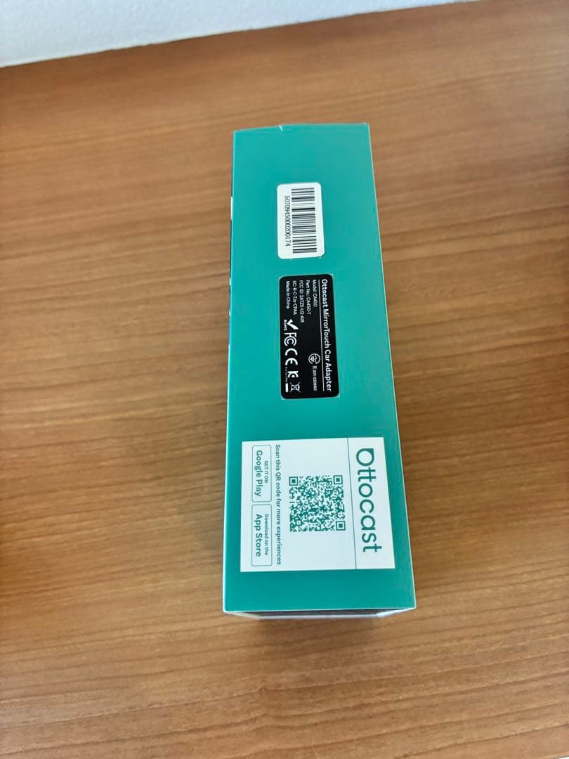 オットキャストミラータッチ