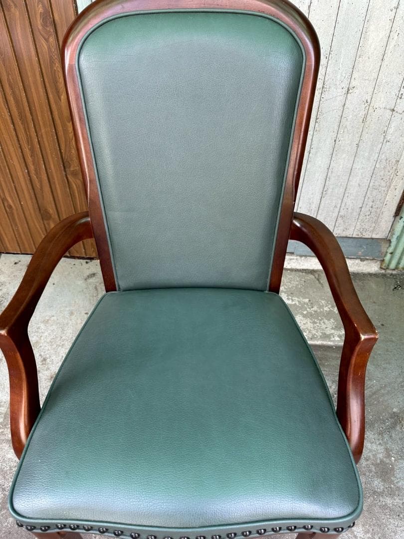 ⑧　maruni　マルニ木工　ダイニングチェア　ベルサイユ　インテリア　レトロ