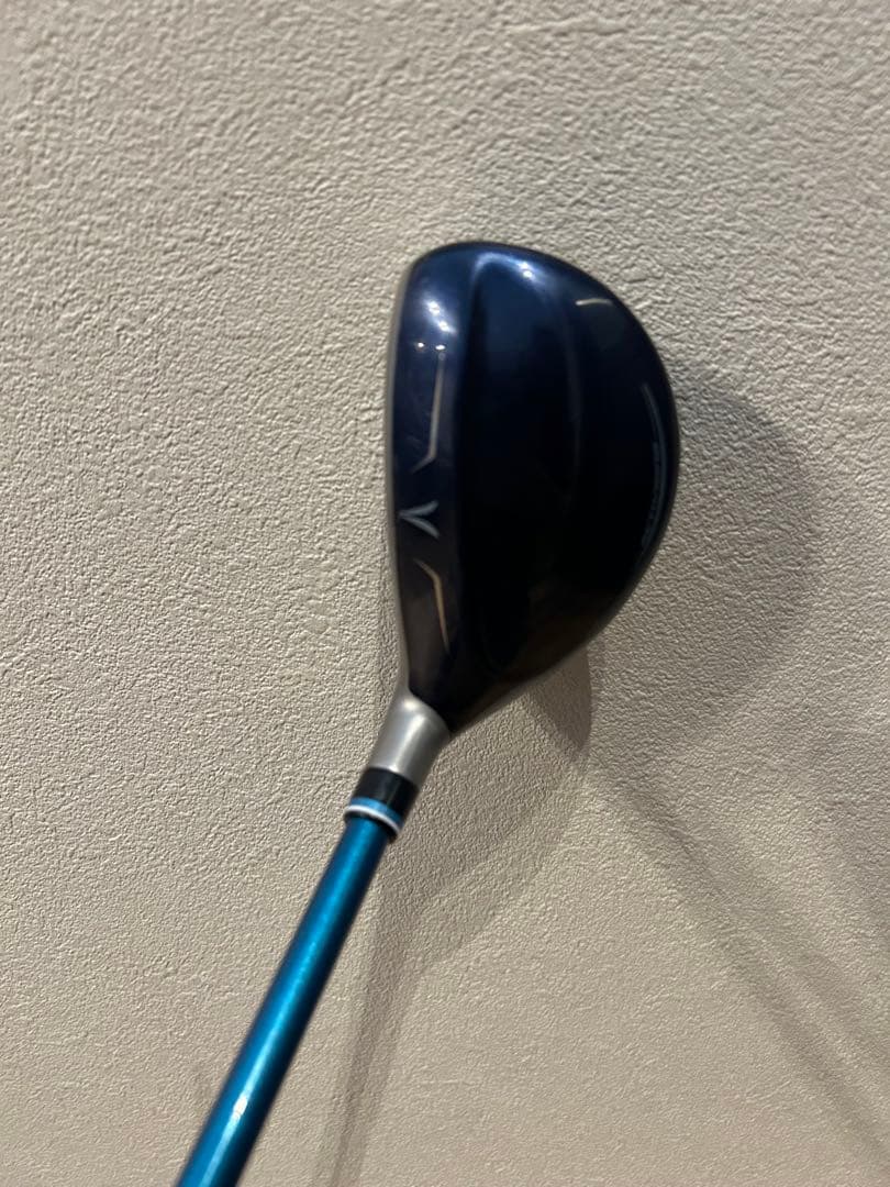 XXIO12 5 Uユーティリティ　Rシャフト