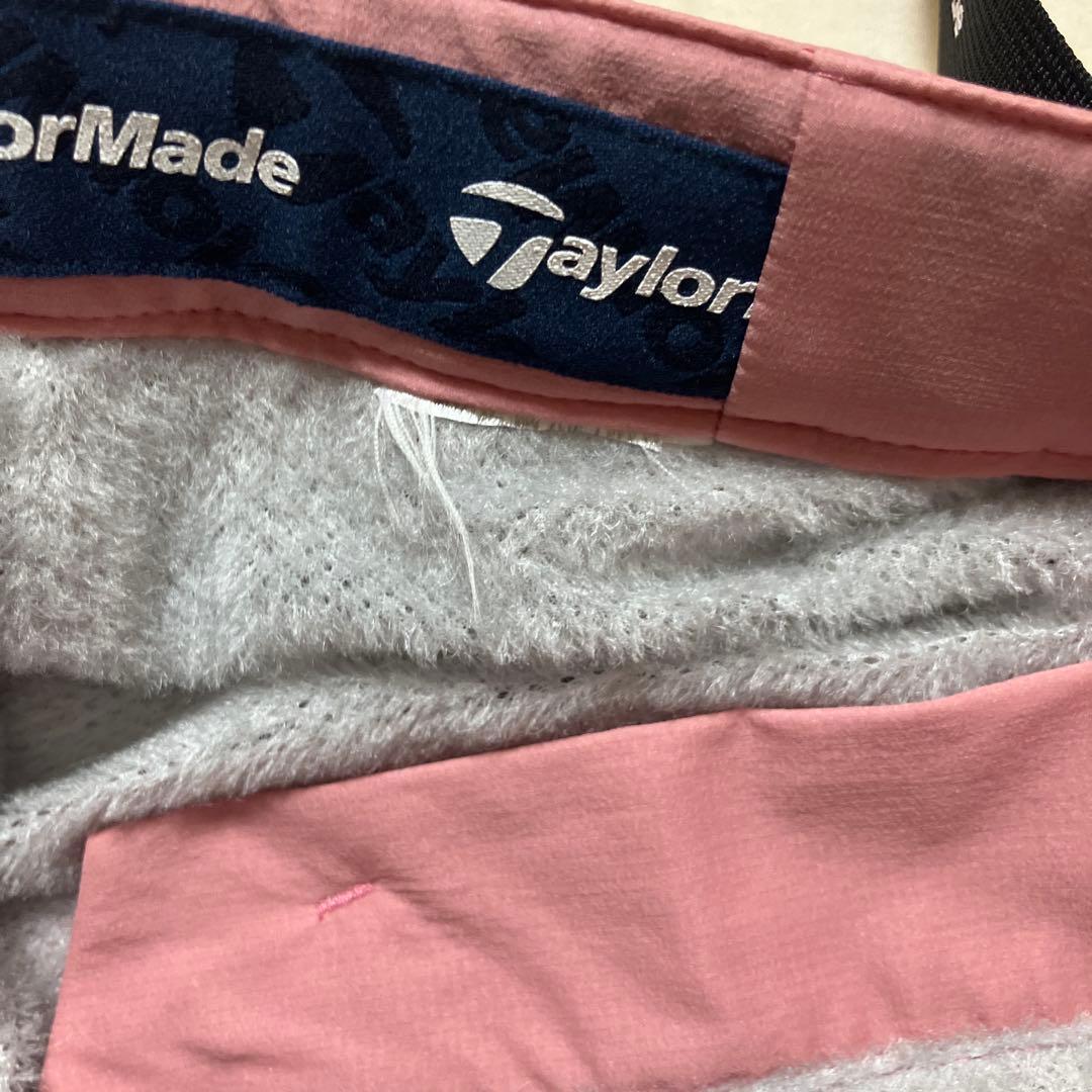 ゴルフウェア　セーター　スカート　まとめ売り　ピンク　冬　taylormade