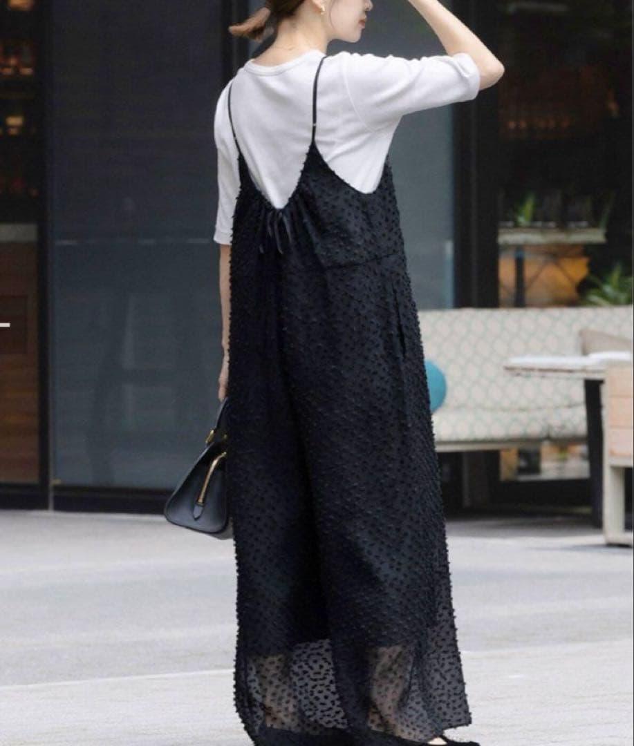 IENA シアージャガードオールインワン　イエナ　36