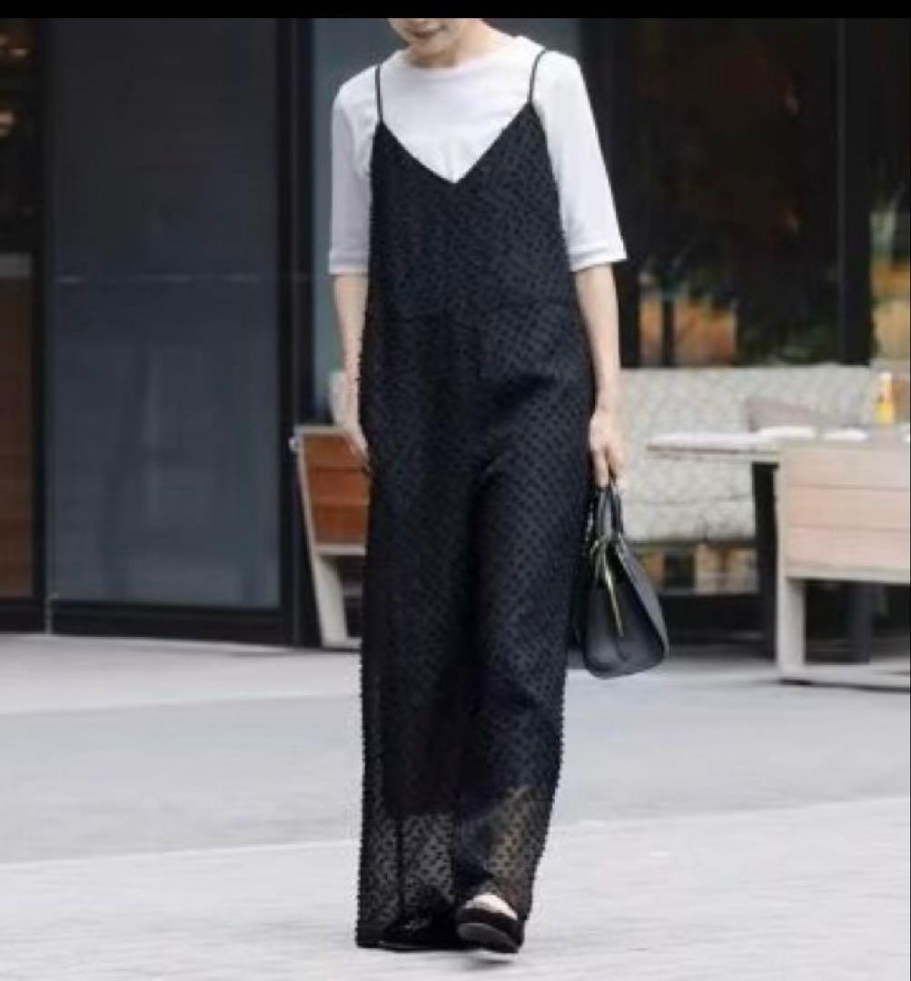 IENA シアージャガードオールインワン　イエナ　36