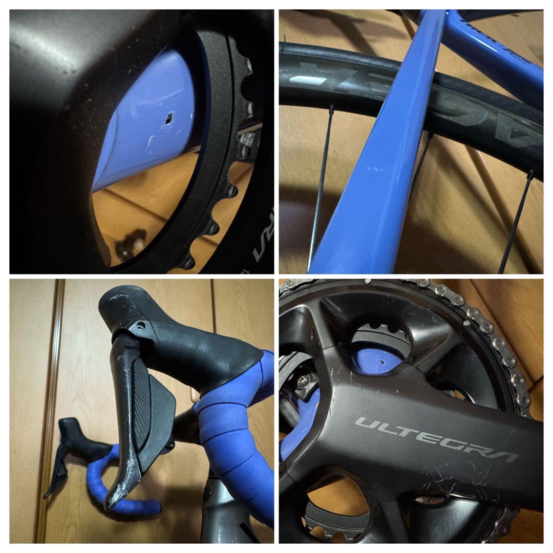 TREK EMONDA SLR7 Ultegra di2 12速