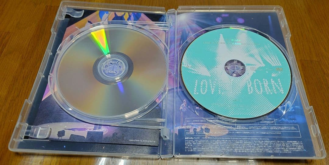 大塚愛/LOVE IS BORN～21st Anniversary 2024～