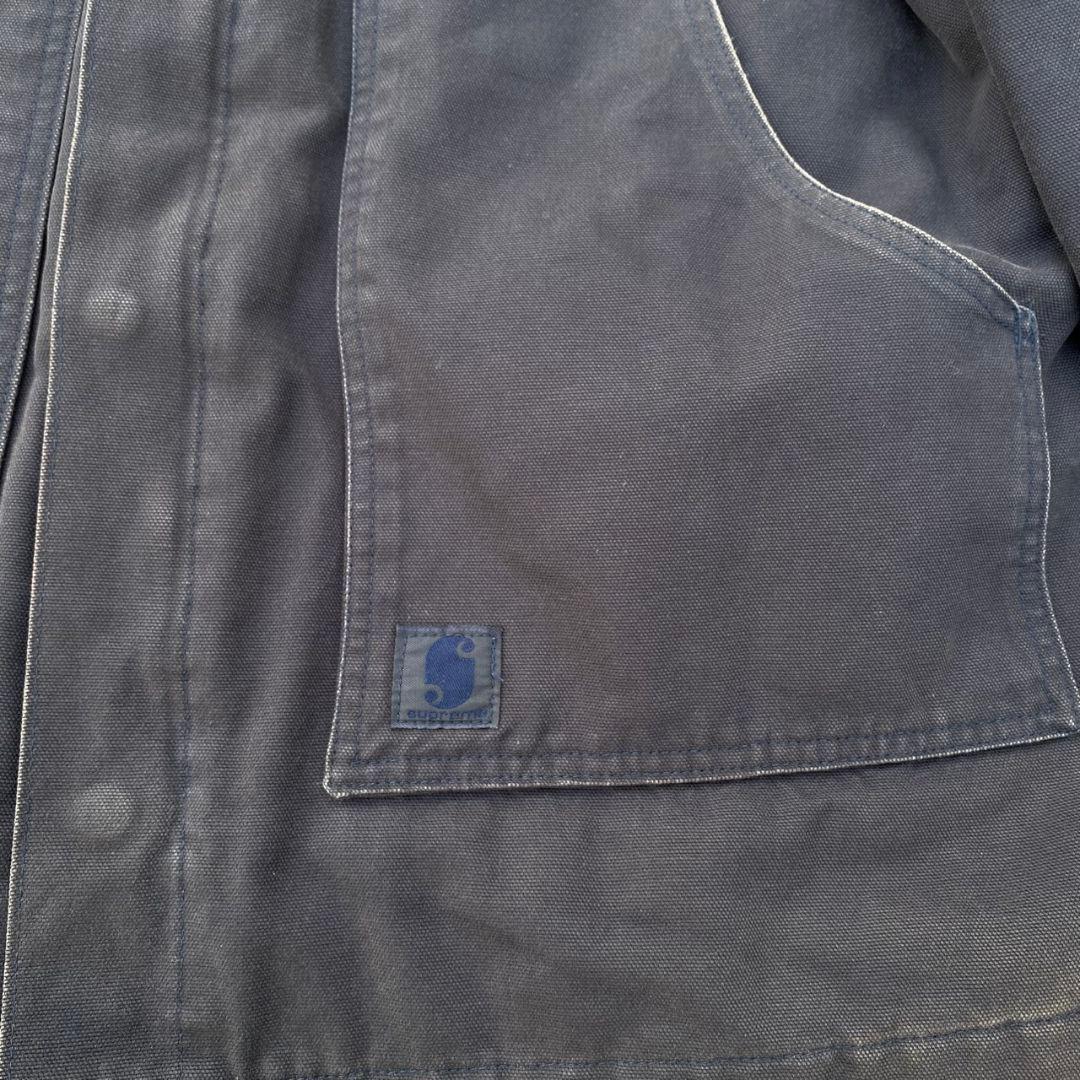 ジャケット・アウター 90s! Supreme duck traditional jacket