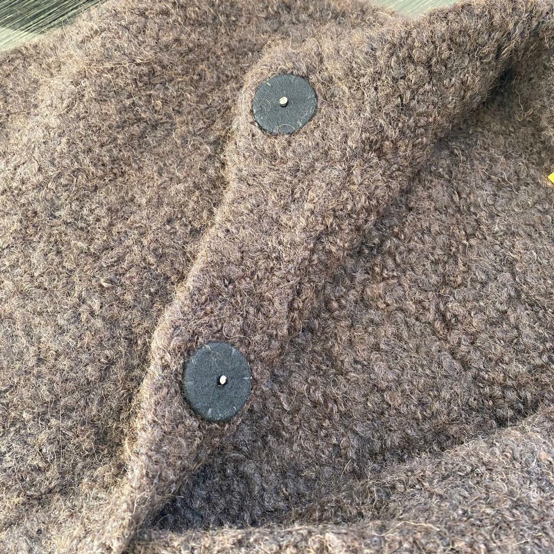 新品未使用　Leilian by Eriko Nakamura ポンチョ　ケープ