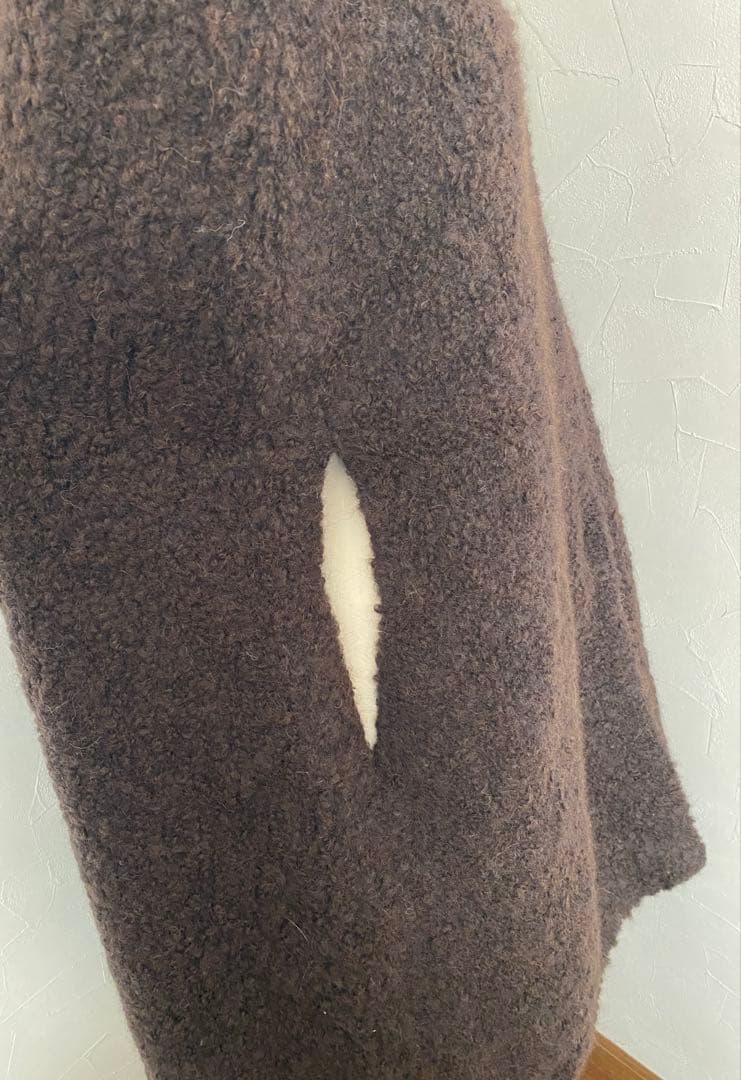 新品未使用　Leilian by Eriko Nakamura ポンチョ　ケープ