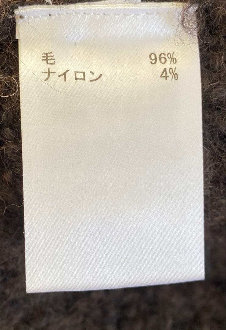 新品未使用　Leilian by Eriko Nakamura ポンチョ　ケープ