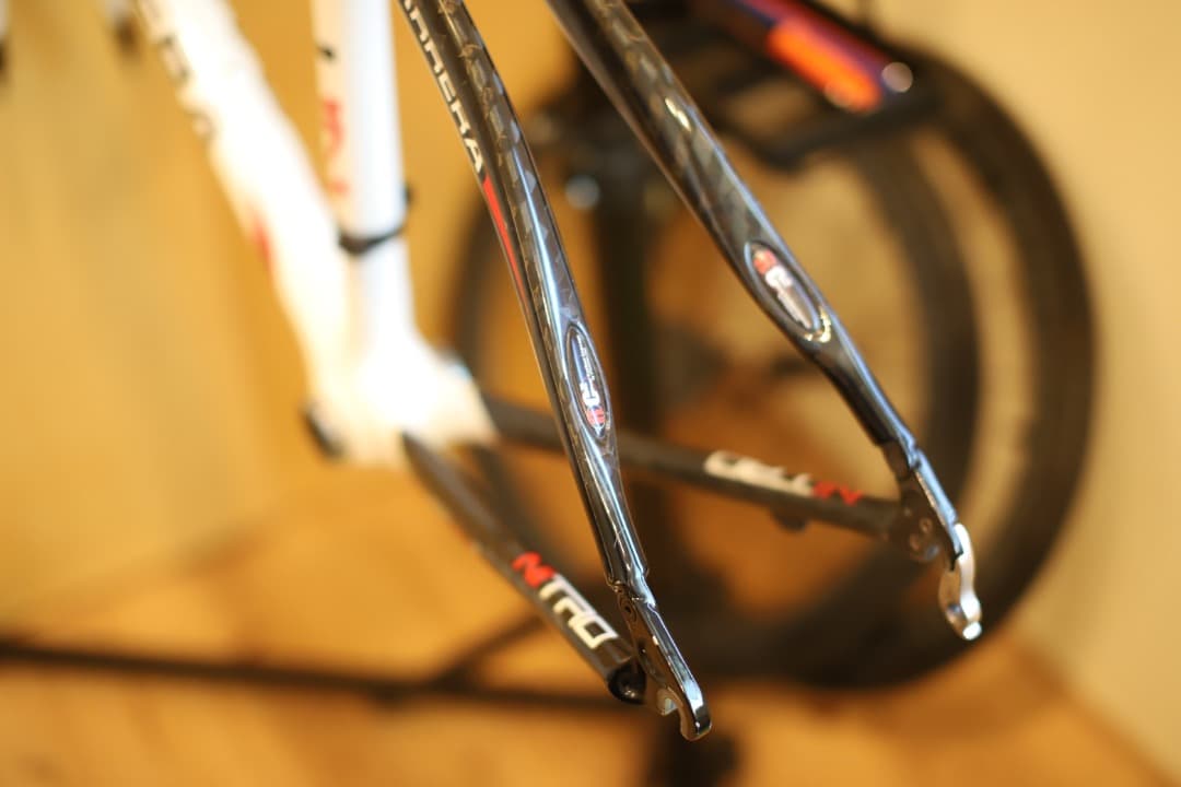 CARRERA「カレラ」2011 NITRO「ニトロ」 ロードバイクフレーム