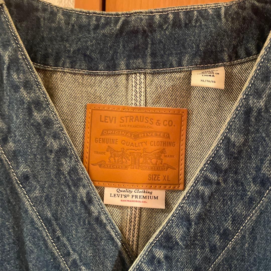 美品⭐︎journal standard Levis別注デニムジャケット