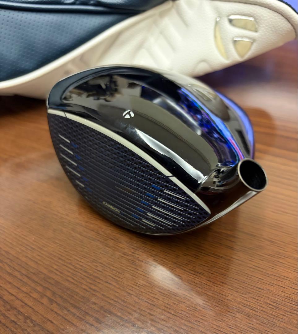 テーラーメイド QI10 ドライバー9° ヘッド