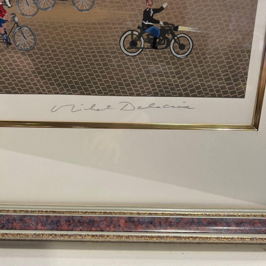 5780 AP10/55ミッシェル・ドラクロワ　ツール・ド・フランス