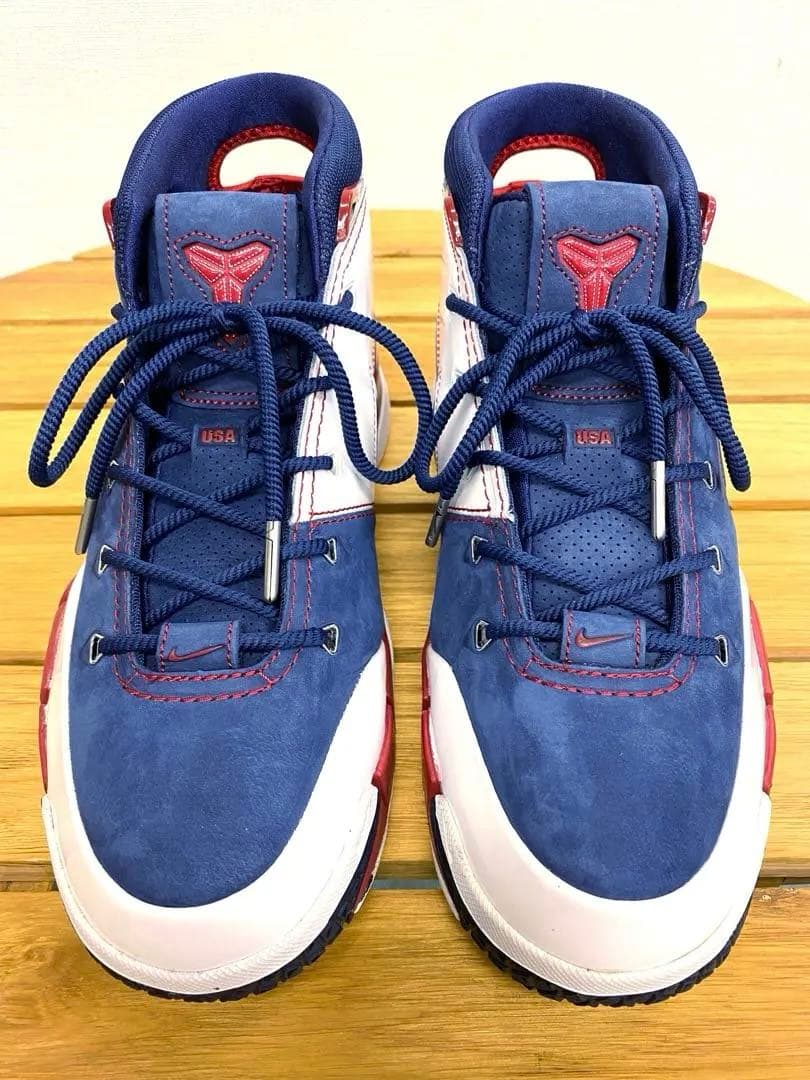 シューズ(男性用) NIKE ZOOM KOBE 1 PROTRO USA OLYMPIC 27.5