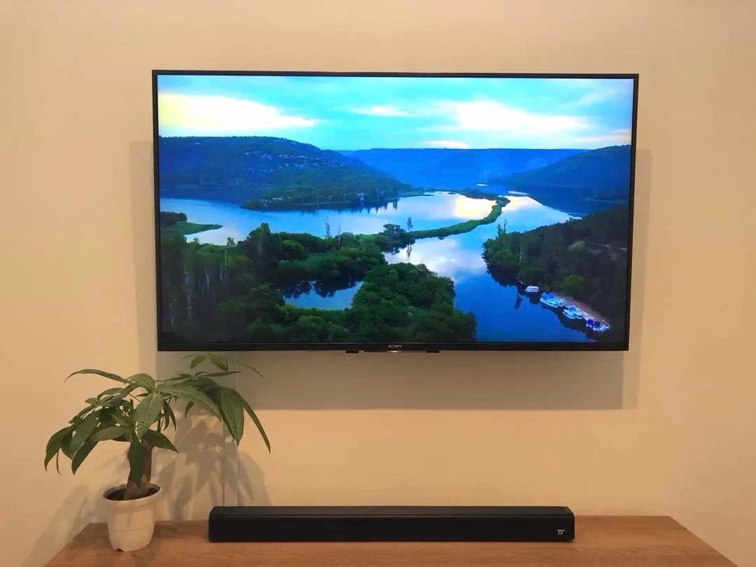 LOWYA [幅140] テレビ台 日本製 ローテレビ台 50V型対応 完成品