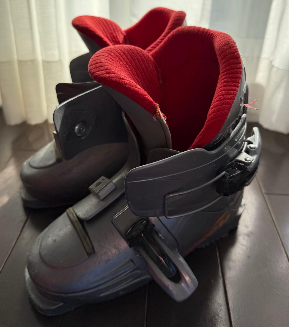 サロモンスキー板110cm➕ブーツ20cm ➕ブーツケース