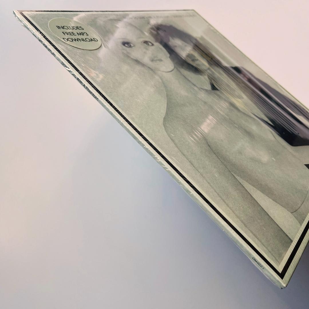 貴重 LP レコード〔 坂本慎太郎 - 幻とのつきあい方 〕ゆらゆら帝国