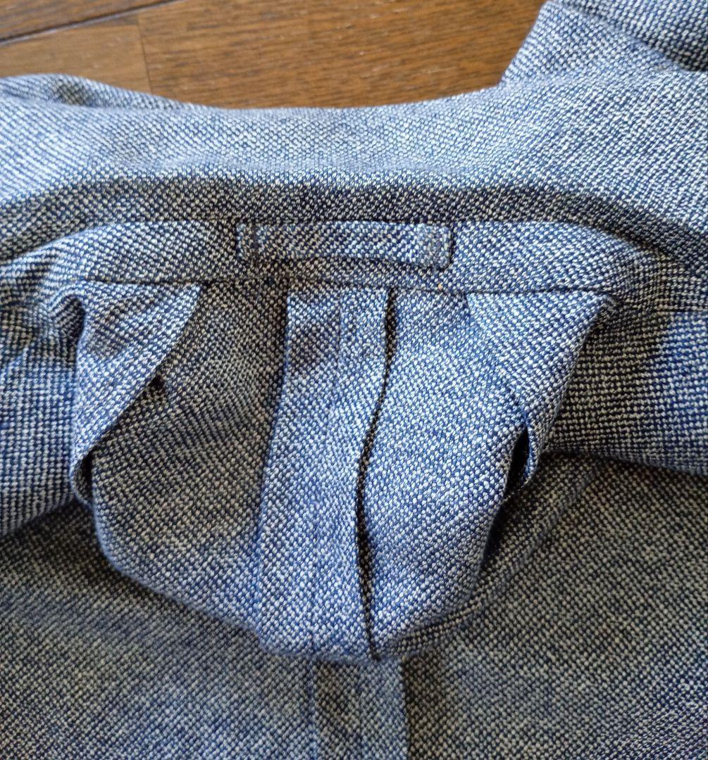 【Miapug様】LARDINI ラルディーニ　ジャケット　44 ブルー系