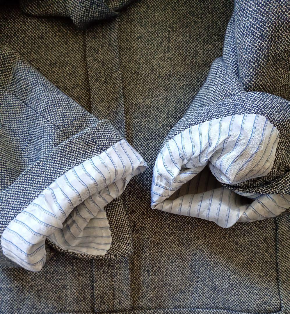 【Miapug様】LARDINI ラルディーニ　ジャケット　44 ブルー系